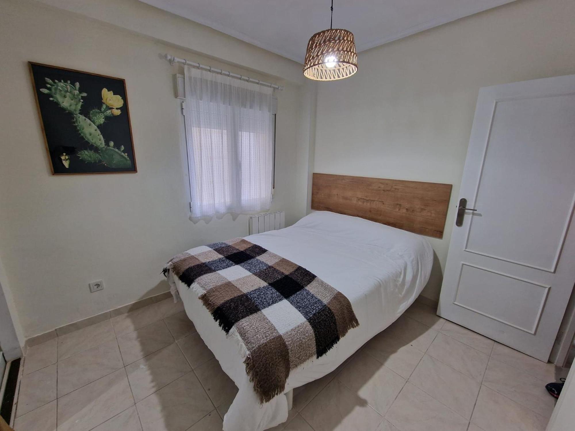 Апартаменты Piso Cesar De La Campa Сантандер Экстерьер фото